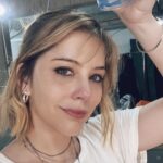 Bia Arantes Instagram - Eu em casa x eu de Ana Rosa ♥️ só cena leve… Chorastes?