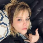 Bia Arantes Instagram - Eu em casa x eu de Ana Rosa ♥️ só cena leve… Chorastes?
