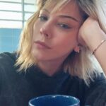 Bia Arantes Instagram - Eu em casa x eu de Ana Rosa ♥️ só cena leve… Chorastes?