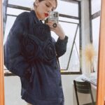 Bia Arantes Instagram – mood paulista ☁️ Frio De Sao Paulo