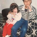 Bia Arantes Instagram - dia de celebrar as crianças… e também de lembrar que tem uma criança que já sonhou muito dentro da gente. ♥️ Infância Feliz