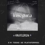 Bia Torres Instagram - INSEGURA (track 003) - out everywhere 08.03 🖤 pre-save na bio <3 ✨ O aniversário é meu, mas o presente é de vocês ✨ Hoje batemos 100k streams em "Inocente" e meu coração fica quentinho em saber que vocês estão me ouvindo por todo lugar. ESSE ANO É NOSSO! #compositora #taylorswift #lyric #lyrics #letrasdemusica #letrasbr #musicabr #pop #popbr