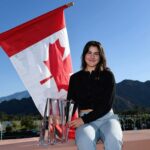 Bianca Andreescu Instagram - Wow... These past 2 weeks have been surreal. I can’t put into words what all of this means to me. Being able to have my name amongst so many great champions is beyond remarkable. Thank you for everyone’s support. It truly means so much!!! All those tough times are worth it if you believe there will be good times ahead... #bibirisen #flyingB #thankful #proudCanadian #omggggggggg