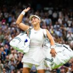 Bianca Andreescu Instagram - @wimbledon centre court was a dream, i’ll be back 🤭✨