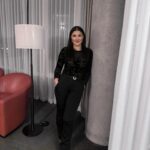 Bianca Andreescu Instagram - Thank you @hotelxtoronto for another lovely stay 🤍 - step by step I’m getting back to it 🥺