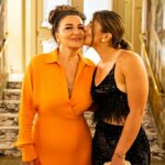 Bianca Andreescu Instagram - happy birthday to my badass mama, I love you infinity!! thank you for all you do. you’re my everything 🤍🦋