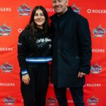 Bianca Andreescu Instagram - pt 2 @rogers NHL all star weekend 🇨🇦🇨🇦🇨🇦