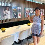 Bianca Andreescu Instagram - Always a pleasure visiting my Rolex family😊 #Rolex #RolexFamily
