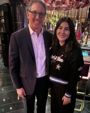 Bianca Andreescu Instagram - pt 2 @rogers NHL all star weekend 🇨🇦🇨🇦🇨🇦