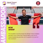 Bianca Andreescu Instagram - To kick off Mental Health Awareness Month, we are so excited to welcome back the ambassadors of our Mental Timeout initiative supported by @beneva.ca! 🧘 Check out what Bianca Andreescu, Alexis Galarneau, and Rob Shaw had to say about the impact of this program 👏 \ Pour lancer le mois de la sensibilisation à la santé mentale, nous sommes ravis d’accueillir à nouveau les ambassadeurs de l’initiative Pause mentale soutenue par @beneva.ca ! 🧘 Découvrez ce que Bianca Andreescu, Alexis Galarneau et Rob Shaw avaient à dire sur l’impact de ce programme 👏