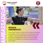 Bianca Andreescu Instagram - To kick off Mental Health Awareness Month, we are so excited to welcome back the ambassadors of our Mental Timeout initiative supported by @beneva.ca! 🧘 Check out what Bianca Andreescu, Alexis Galarneau, and Rob Shaw had to say about the impact of this program 👏 \ Pour lancer le mois de la sensibilisation à la santé mentale, nous sommes ravis d’accueillir à nouveau les ambassadeurs de l’initiative Pause mentale soutenue par @beneva.ca ! 🧘 Découvrez ce que Bianca Andreescu, Alexis Galarneau et Rob Shaw avaient à dire sur l’impact de ce programme 👏