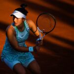Bianca Andreescu Instagram - rd 3 vibezzzz 🥐🥐🥐