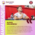 Bianca Andreescu Instagram - To kick off Mental Health Awareness Month, we are so excited to welcome back the ambassadors of our Mental Timeout initiative supported by @beneva.ca! 🧘 Check out what Bianca Andreescu, Alexis Galarneau, and Rob Shaw had to say about the impact of this program 👏 \ Pour lancer le mois de la sensibilisation à la santé mentale, nous sommes ravis d’accueillir à nouveau les ambassadeurs de l’initiative Pause mentale soutenue par @beneva.ca ! 🧘 Découvrez ce que Bianca Andreescu, Alexis Galarneau et Rob Shaw avaient à dire sur l’impact de ce programme 👏