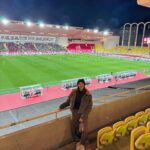 Bianca Andreescu Instagram - @asmonaco was on fire last night!! thank you for having me🙏🏼⚽️