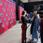 Bianca Andreescu Instagram - pt 1 @rogers NHL all star weekend 🏒🏒🏒