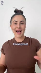 Bianca Andreescu Instagram - 🌟 We have an incredibly exciting announcement! 🌟 🎾 Inspiring Girls International and Bianca Andreescu are partnering up to inspire the next generation of girls! Bianca is joining #InspiringGirls as Global Ambassador, uniting to champion the empowerment of girls worldwide 🌍 Together, we’re ready to inspire and uplift girls everywhere to dream big and achieve even bigger! 💖