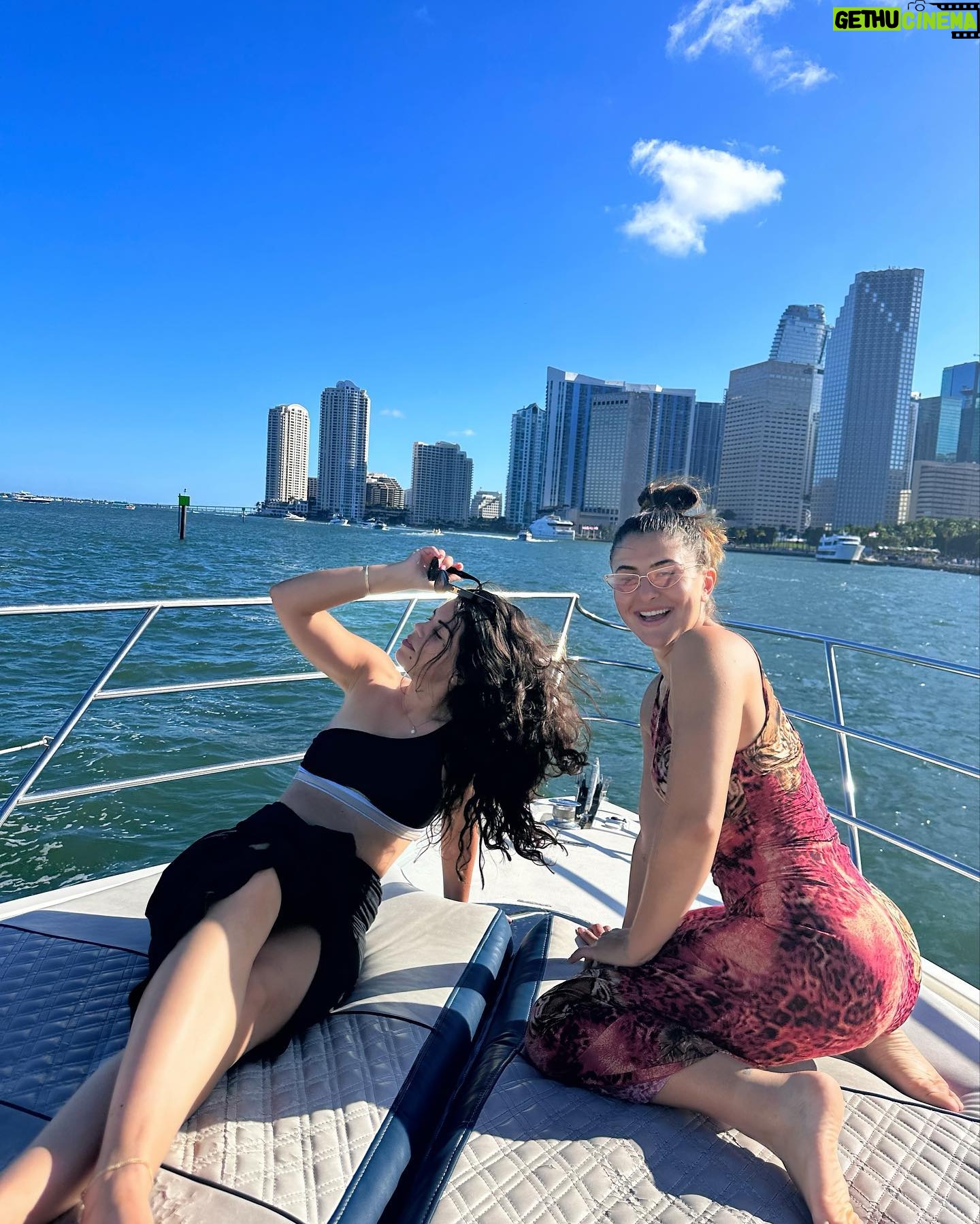 Bianca Andreescu Instagram - Miami tones