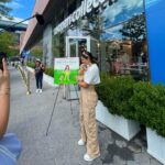 Bianca Andreescu Instagram - I really enjoyed my book signing yesterday. Thank you for everyone who showed up!! I love being back in this city. Unfortunately my back is not quite 100% yet, so I won’t be competing in this year’s US Open. I can’t wait to be back. Thank you for all the love and support🫶🏼