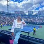 Bianca Andreescu Instagram -