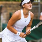 Bianca Andreescu Instagram - 🤍💚💜