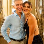 Bianca Andreescu Instagram - late post but happy fathers day 🤍 i can’t thank you enough for all that you do for me, your support and love mean the world. you’re an incredible dad, I’m so grateful 🥰 (time to get an insta tho lol)