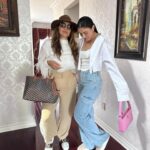 Bianca Andreescu Instagram - happy birthday to my badass mama, I love you infinity!! thank you for all you do. you’re my everything 🤍🦋