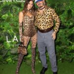 Bianca Balti Instagram – Guess who⁉️🐆👻 thank you @vasjmorgan & Michael Braun