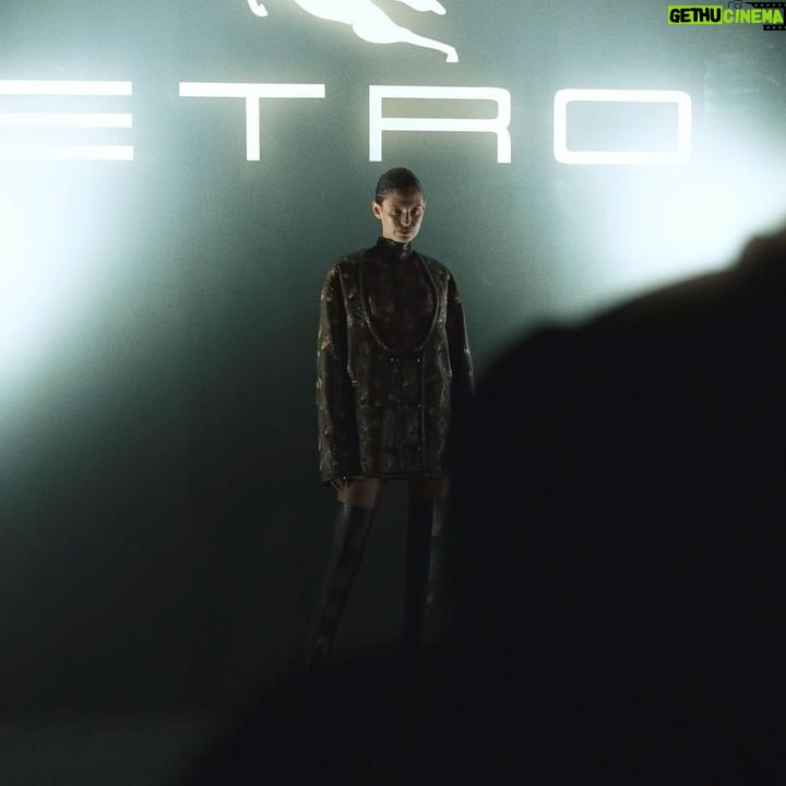 Bianca Balti Instagram - @etro @marcodevincenzo