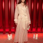 Bianca Balti Instagram – Milan Fashion Week day 4 recap ✨ and now off to Paris!
