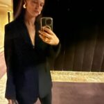 Bianca Balti Instagram – A night out in NY ✨