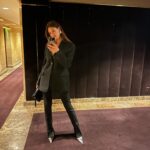 Bianca Balti Instagram - A night out in NY ✨