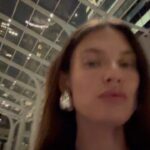 Bianca Balti Instagram – A night out in NY ✨