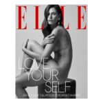 Bianca Balti Instagram - LOVE YOUR SELF! You’re not really loving life until you can love yourself ❤️ Thanks @elle_spain for this empowering cover! Fotógrafo: @rociorramos Realización: @barbaragarralda Maquillaje: @bianca__marzocchi Peluquería: @vickymarcosg para Sebastián profesional Manicura: @lucerohurtadonails Entrevista: @saiz_claudia