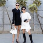 Bianca Balti Instagram - @jimmychoo in LA 💝 #jimmychooeyewear #ad