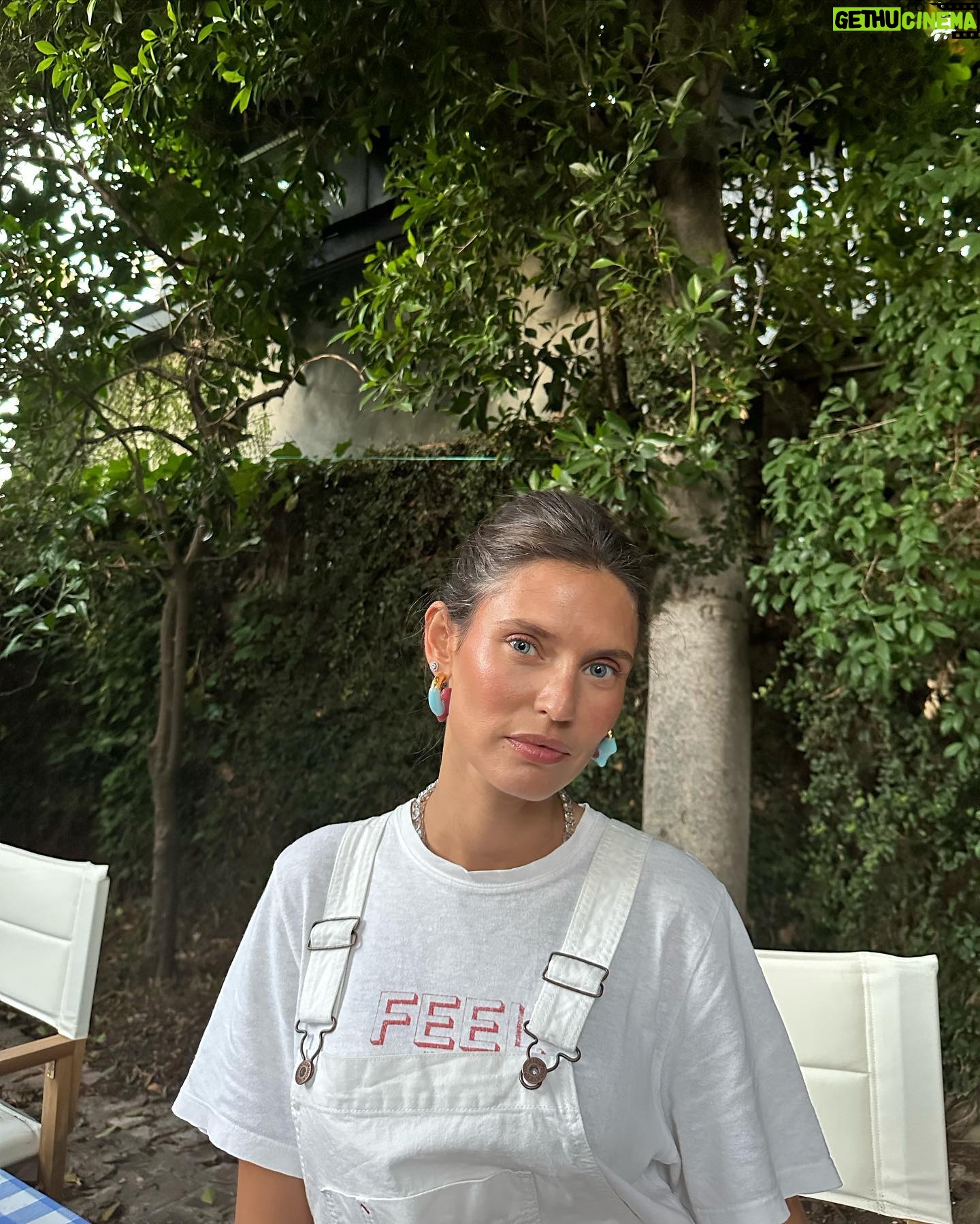 Bianca Balti Instagram - Sundays are for Self-love 💘 #amati