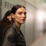 Bianca Balti Instagram – Milan Fashion Week day 4 recap ✨ and now off to Paris!
