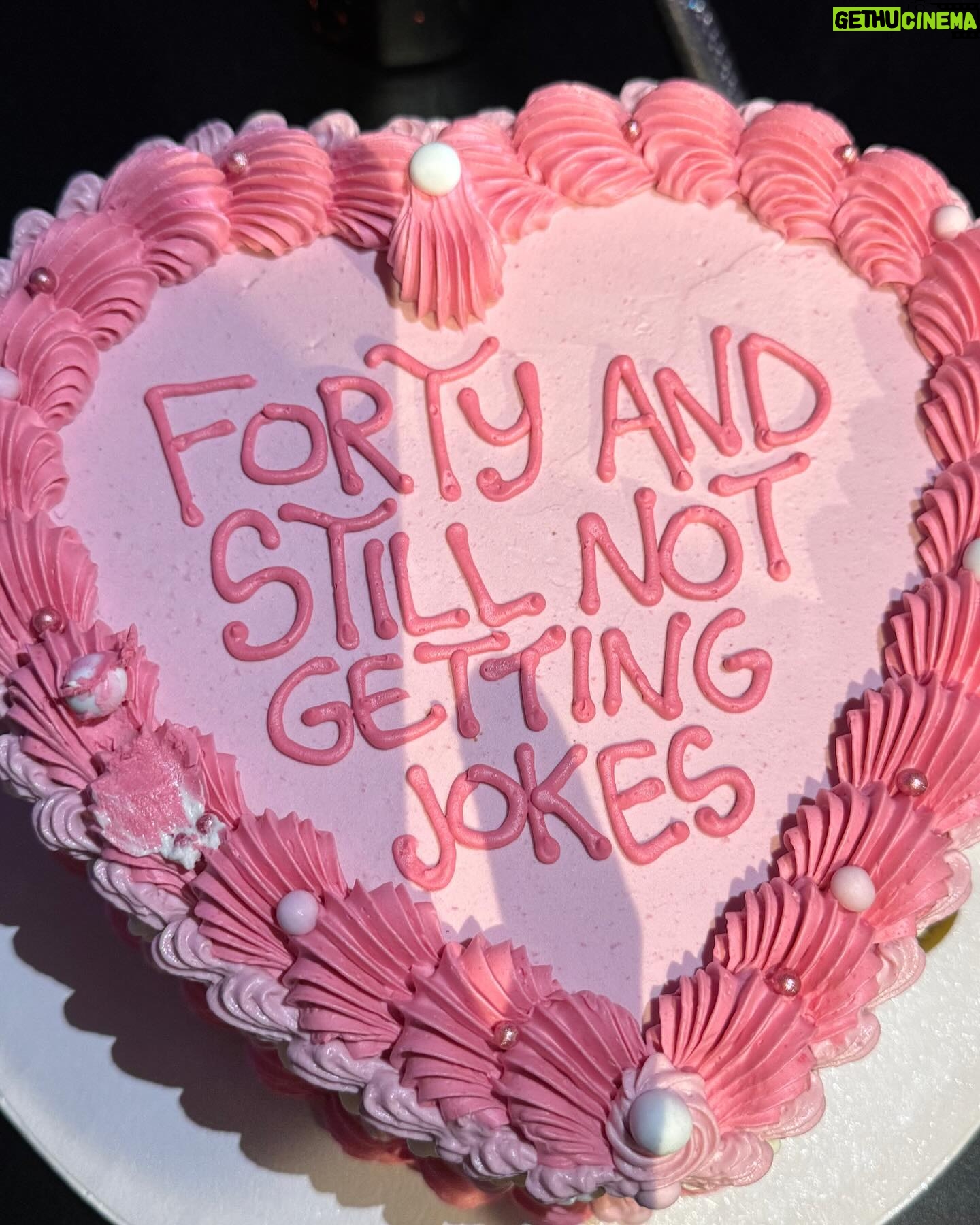 Bianca Balti Instagram - This is 40! 💕 I’m so grateful for my family and friends who showed up and showered me with love on this special day. So much life to celebrate! 20 years of career on top of it✨ I’m so lucky and ever so grateful 🫶🏼 Special thanks to @martinagrbgnt for being the mastermind (and for the dope cake 💖) @donjuliotequila for the booze @ferraritrento for the bubbles @swarovski for the bling @karlaotto for the coordination