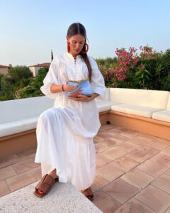 Bianca Balti Instagram - Family vacay coming to an end 💔 so grateful for the memories