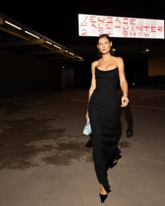 Bianca Balti Instagram - Milan Fashion Week day 3 recap ✨