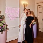Bianca Balti Instagram - My bestie @valemicchetti & her shoes @alevimilano 👯‍♀️💘🩰🍭