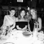 Bianca Balti Instagram - My bestie @valemicchetti & her shoes @alevimilano 👯‍♀️💘🩰🍭