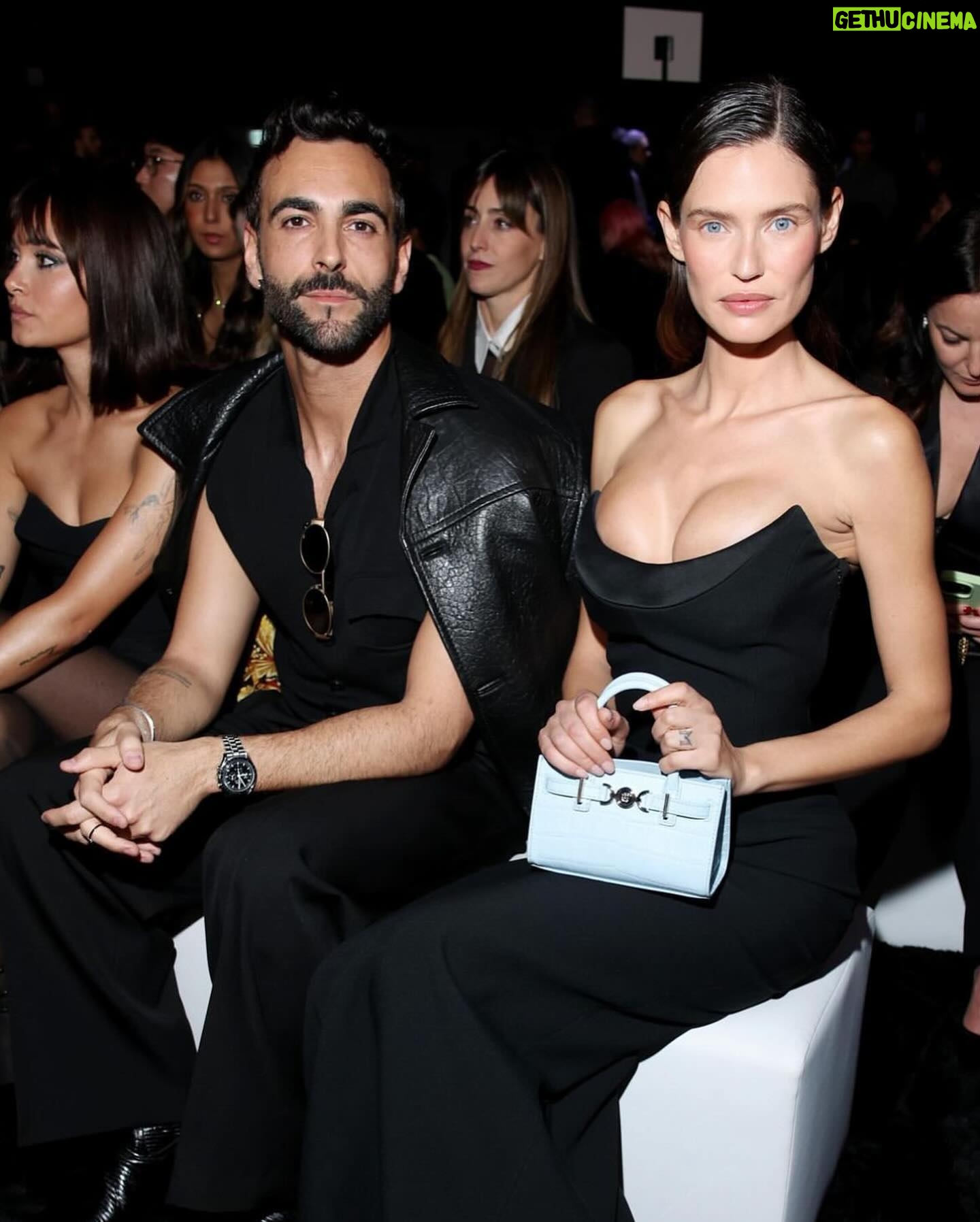Bianca Balti Instagram - Milan Fashion Week day 3 recap ✨