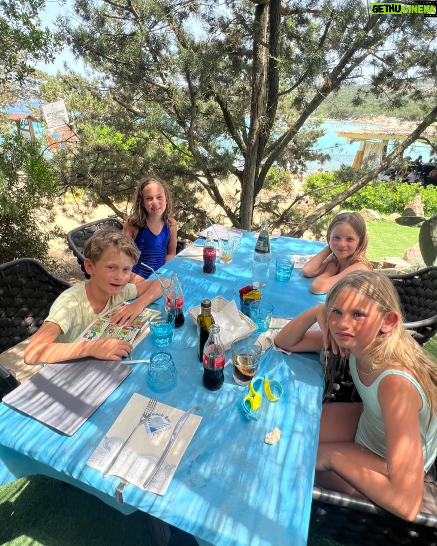 Bianca Balti Instagram - Family vacay coming to an end 💔 so grateful for the memories