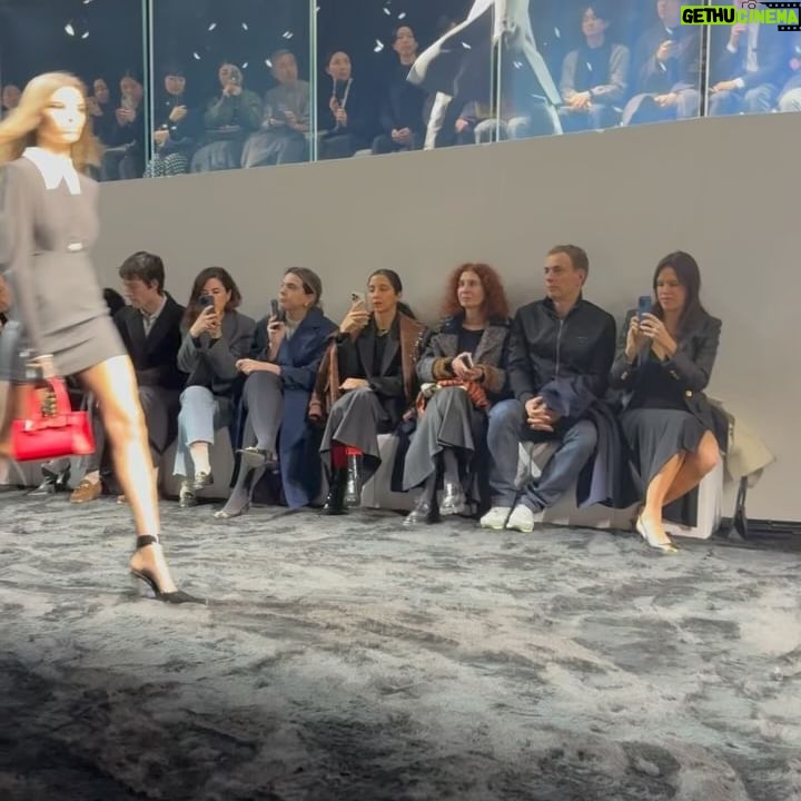Bianca Balti Instagram - Milan Fashion Week day 3 recap ✨