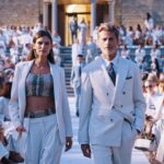 Bianca Balti Instagram - A week late… thank you @brunellocucinelli for having me 🤍 happy to celebrate your 70th birthday
