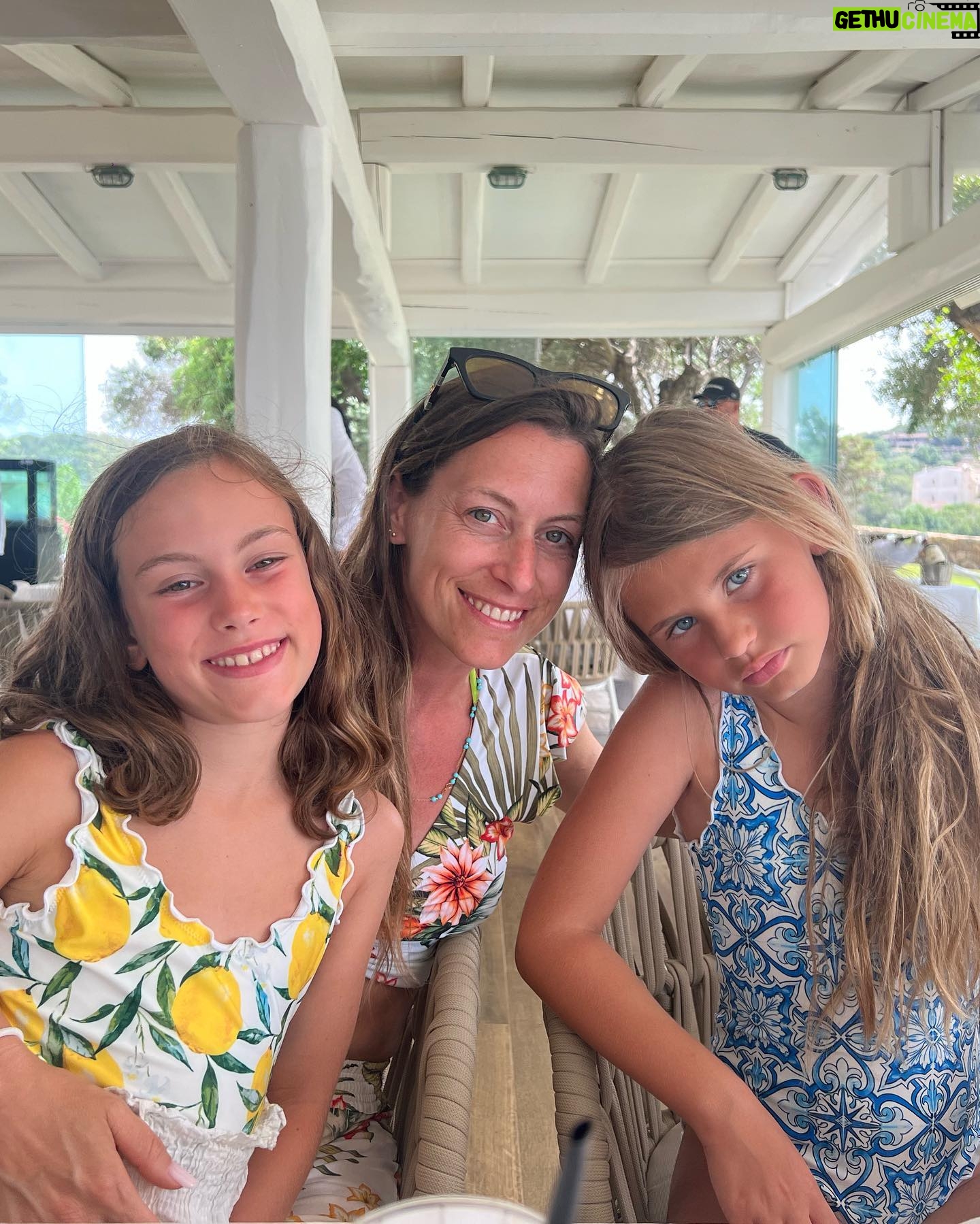 Bianca Balti Instagram - Family vacay coming to an end 💔 so grateful for the memories