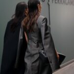 Bianca Balti Instagram – Milan Fashion Week day 4 recap ✨ and now off to Paris!
