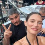 Bianca Balti Instagram – A night to remember 💞