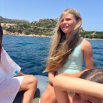 Bianca Balti Instagram – Life is better on vacation ☀️🚤