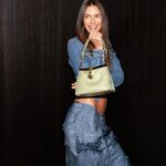 Bianca Balti Instagram - 💚 #EtroVelaBag @etro @marcodevincenzo #ad